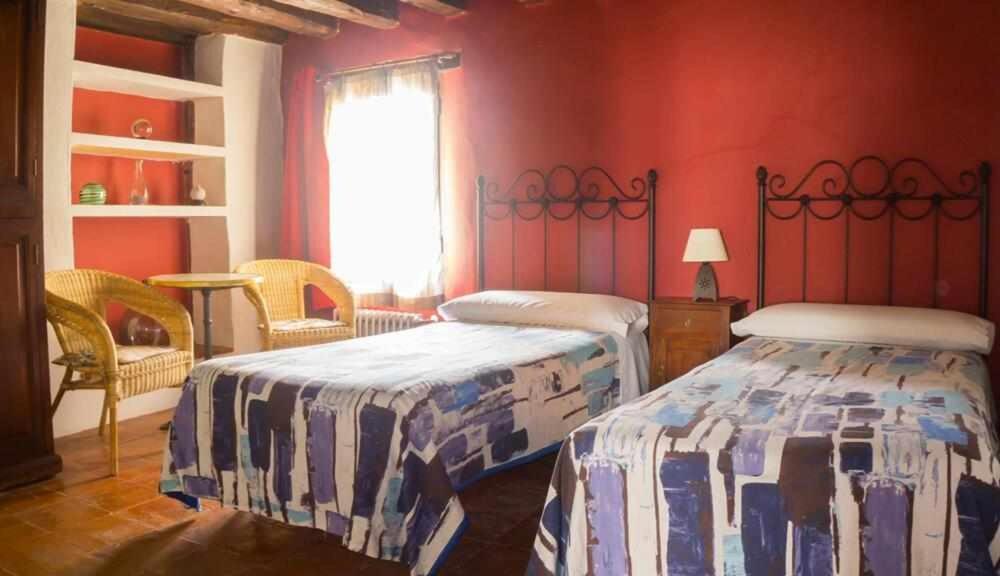 Posada El Canchal Arenas de San Pedro Eksteriør bilde