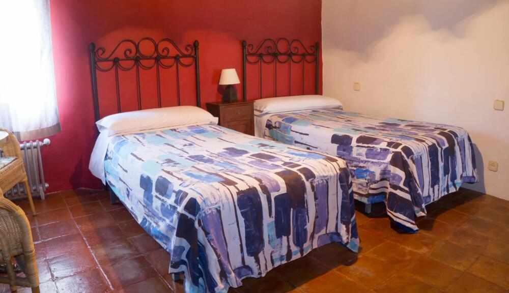 Posada El Canchal Arenas de San Pedro Eksteriør bilde