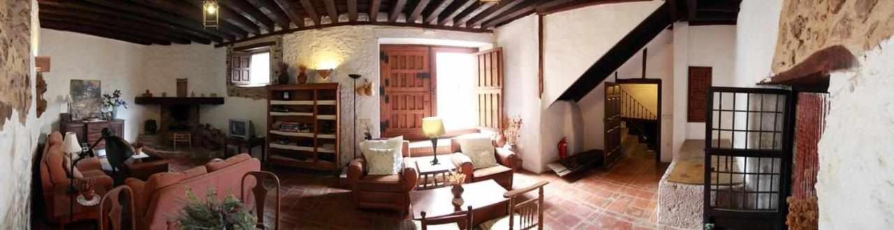 Posada El Canchal Arenas de San Pedro Eksteriør bilde