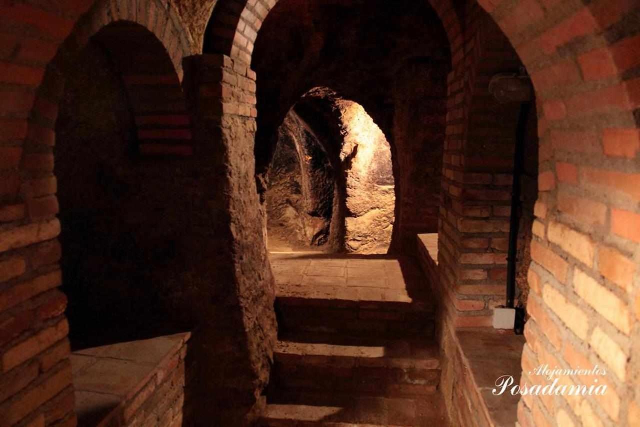 Posada El Canchal Arenas de San Pedro Eksteriør bilde