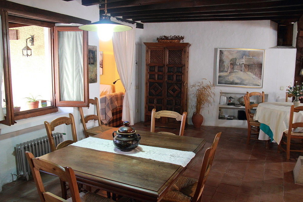 Posada El Canchal Arenas de San Pedro Eksteriør bilde